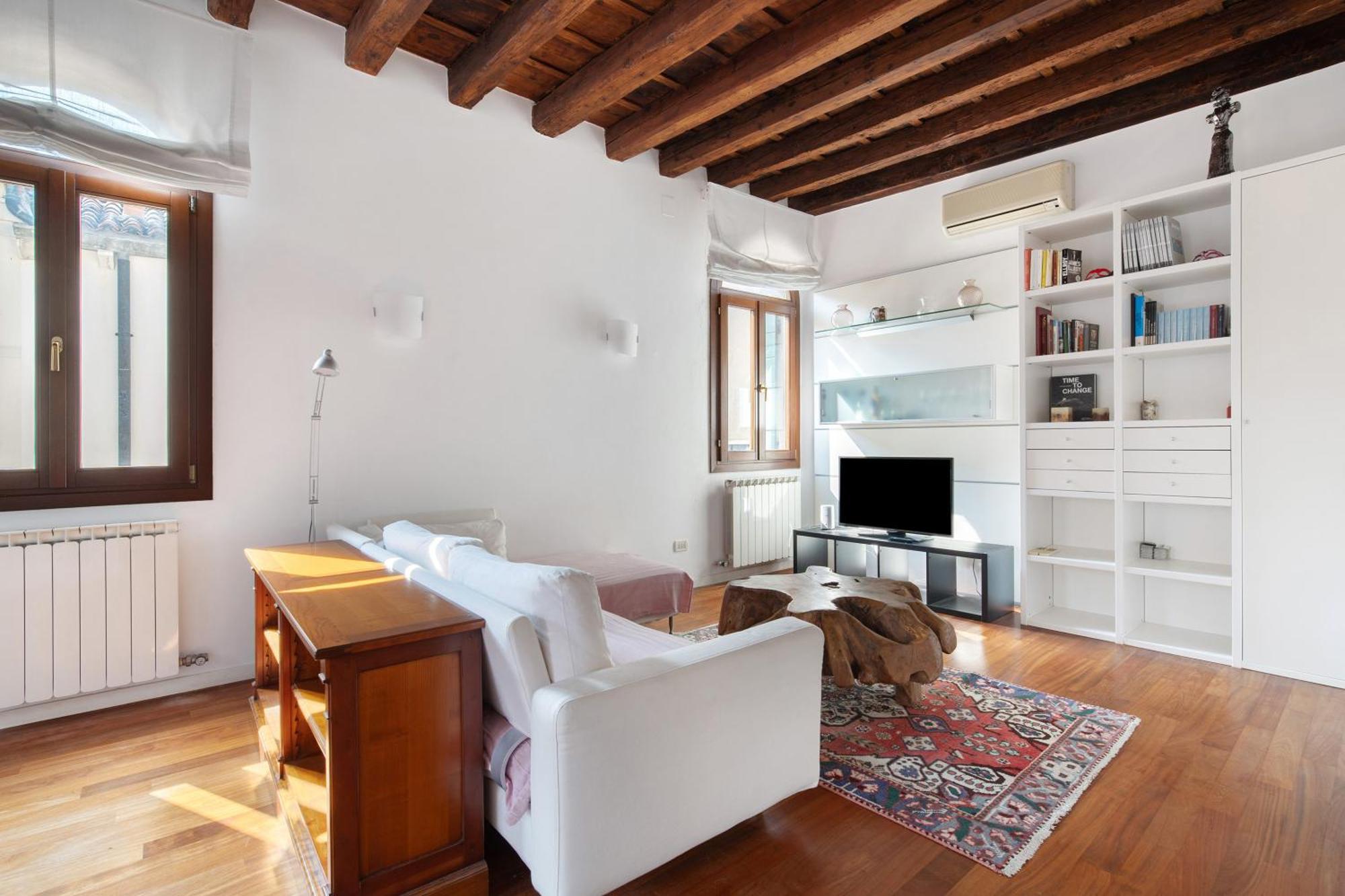 Apartamento Campiello Del Spezier *