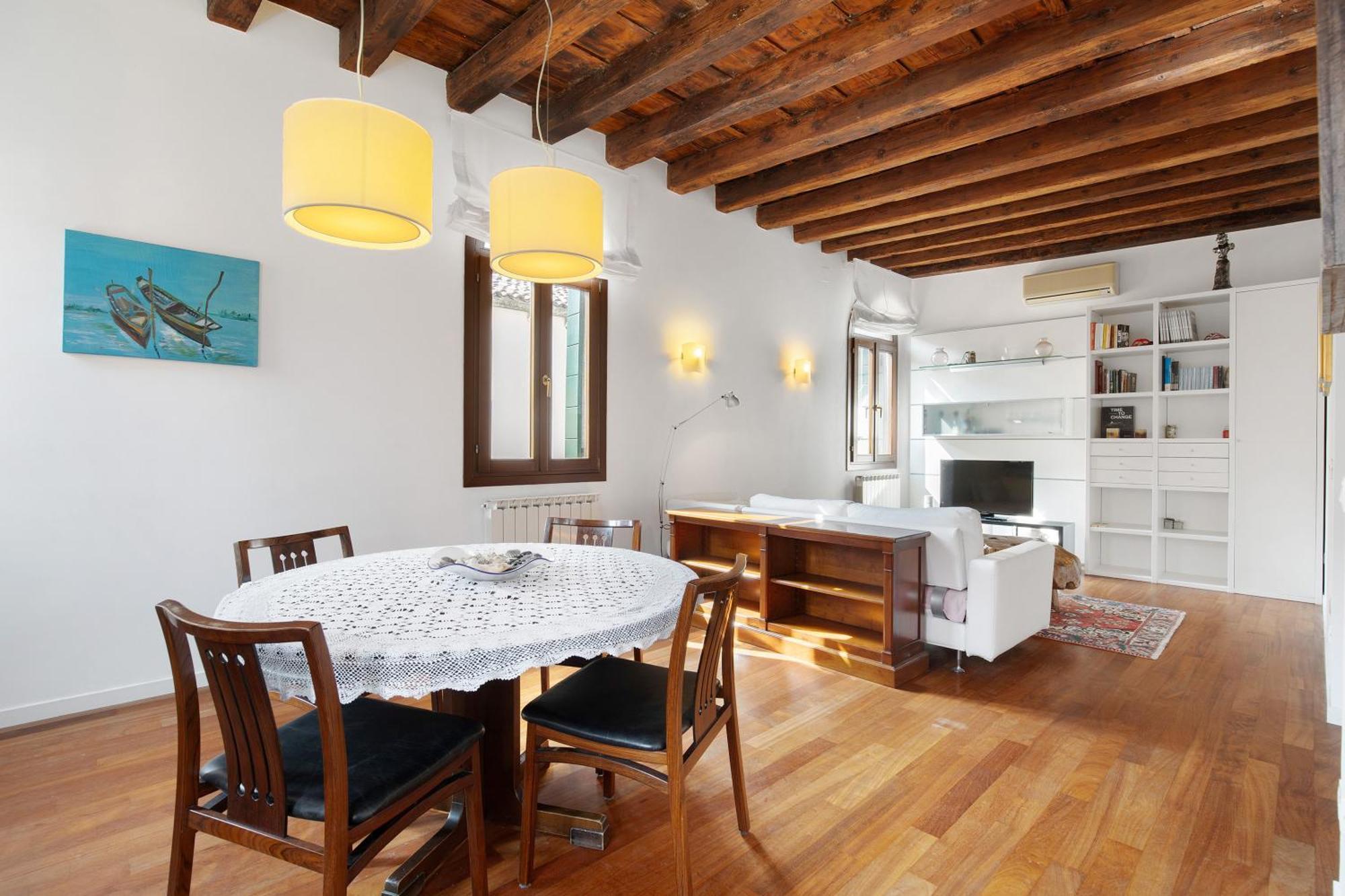 Apartamento Campiello Del Spezier Venecia