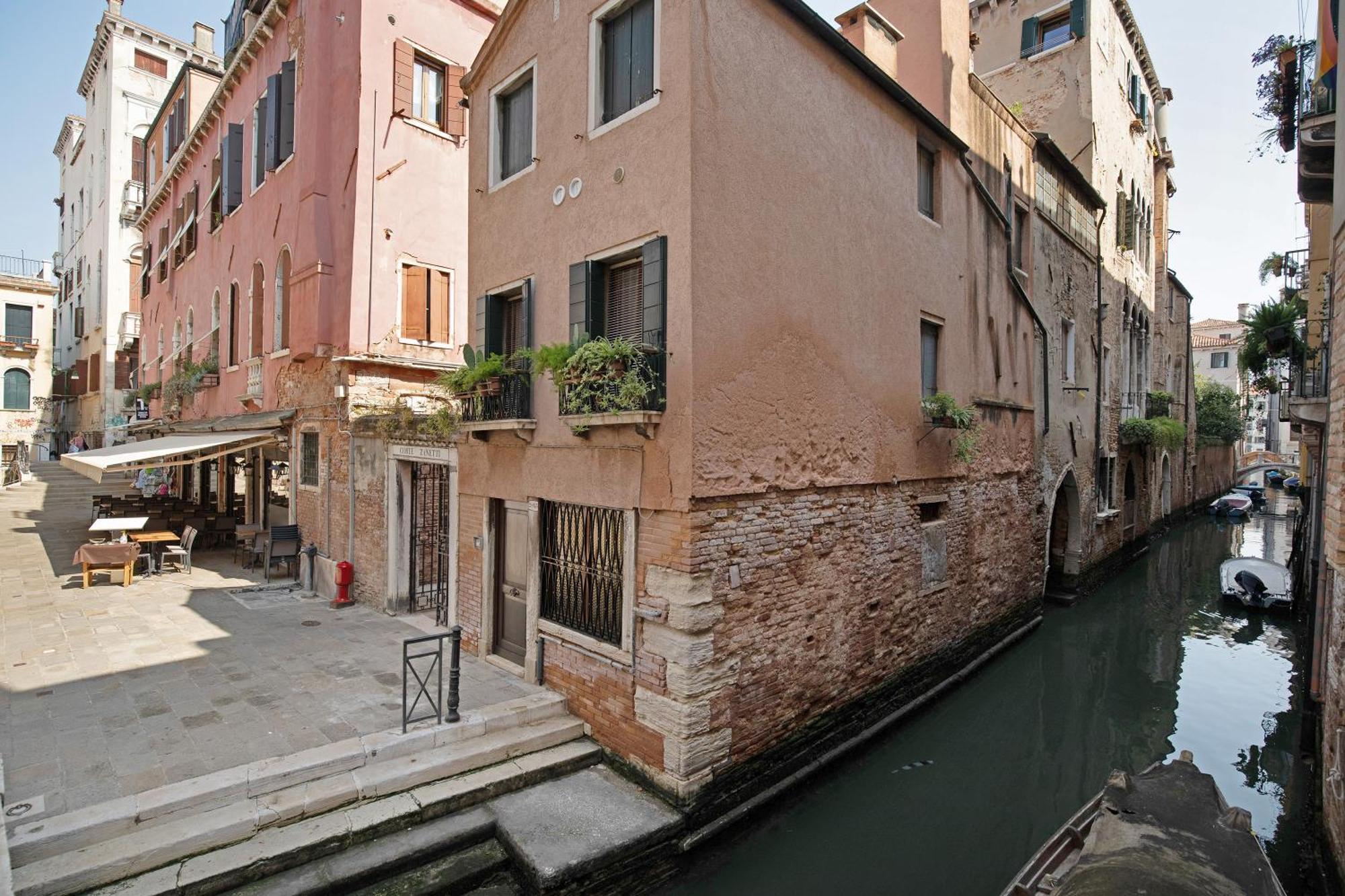 Campiello Del Spezier Venedig