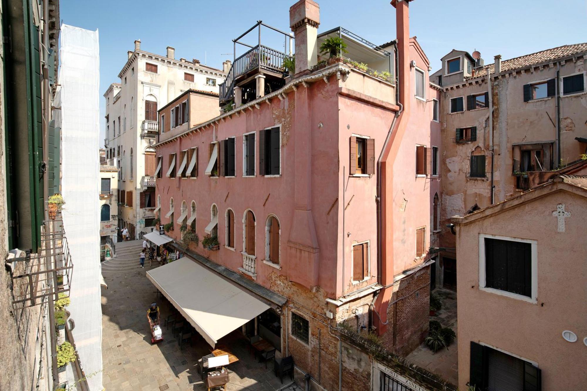 Campiello Del Spezier Apartamento