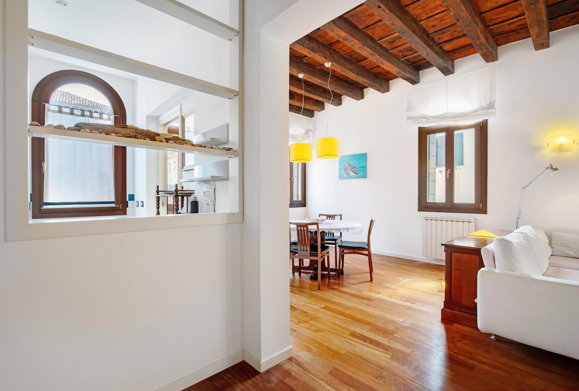 Apartamento Campiello Del Spezier *